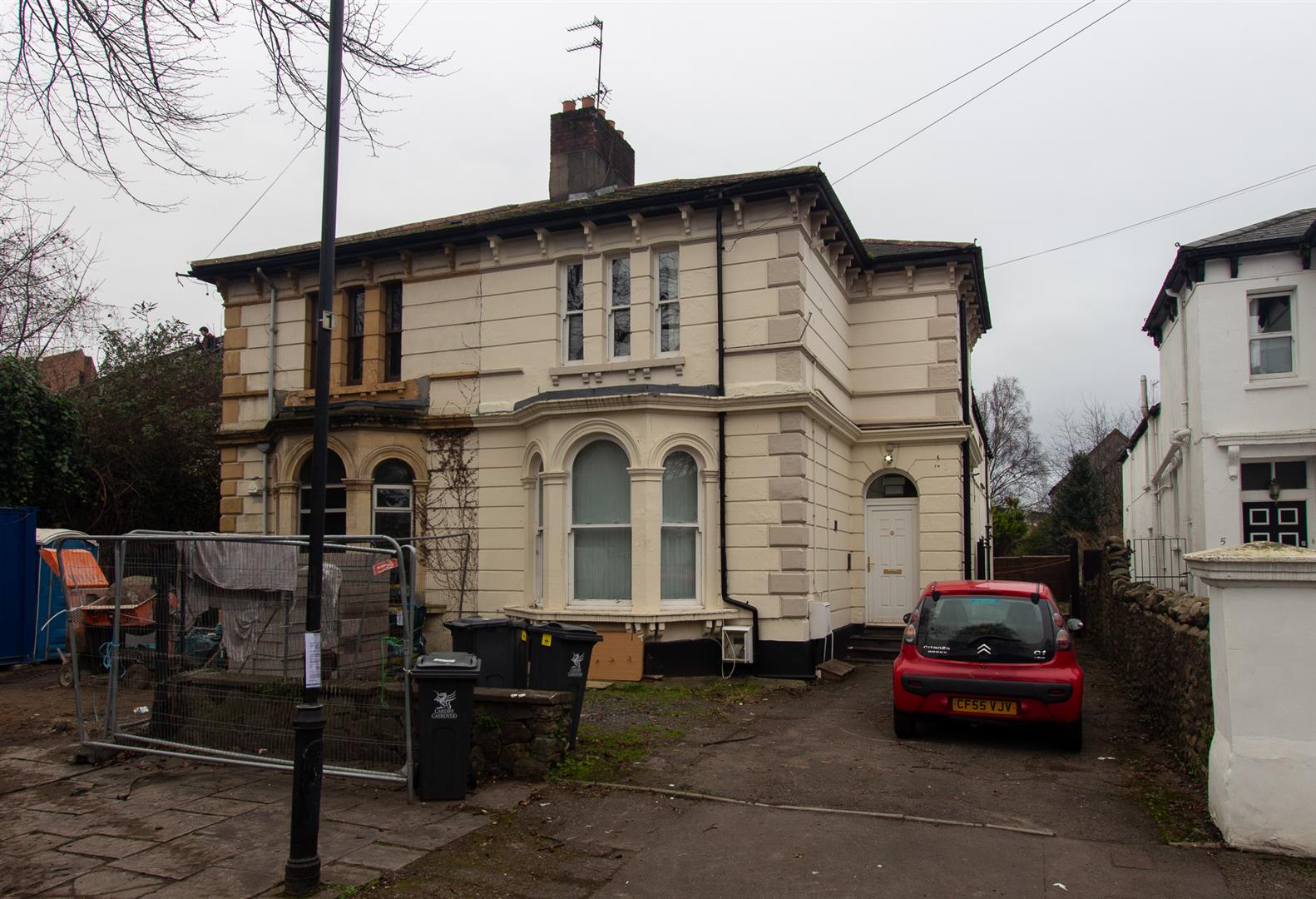 The Walk, Roath — photograph 8